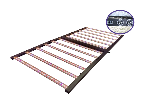 Led Grow Light-foldable 2 Chanels